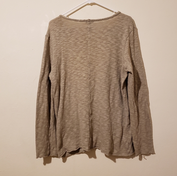 🦋H&M Divided Long Sleeve Kanye West Yeezy Shirt - Picture 4 of 4